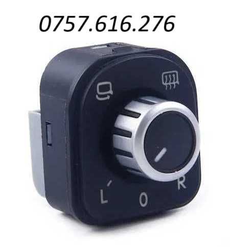 Golf Joystick Buton Reglaj Oglinzi oglinda dezaburire dezghetare