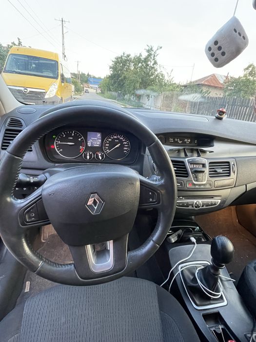 Renault laguna 3