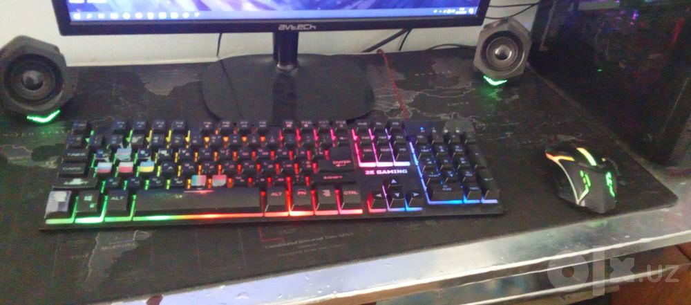 Kompyuter xtech prosesor