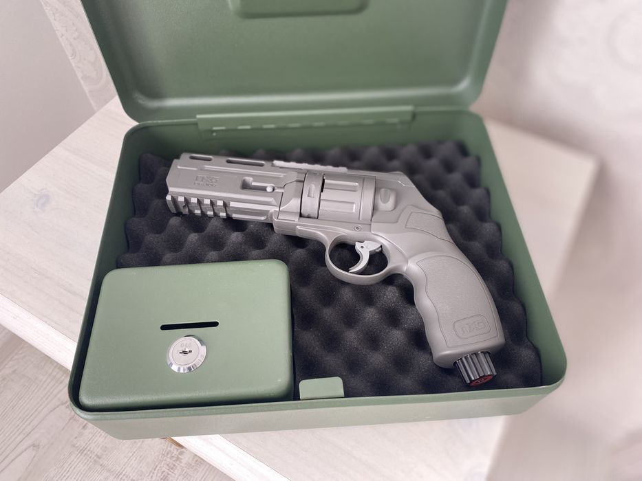 SET Umarex HDR NXG PS100 paintball marker 11.0 joules cal. 50