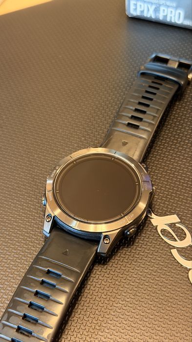 Garmin Epix Pro 2 47mm in garantie