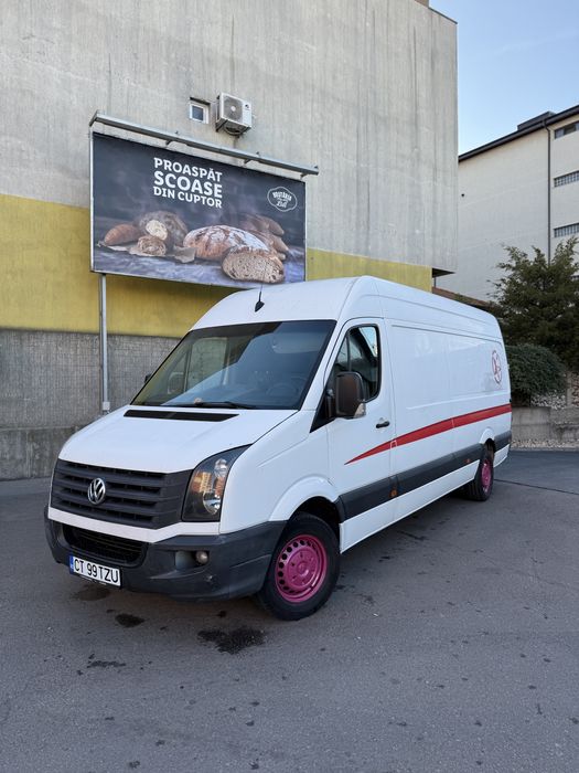 VW Crafter facelift 2013 - 2.0 TDI