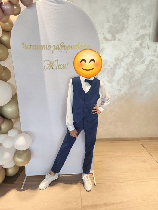 Официални детски костюми