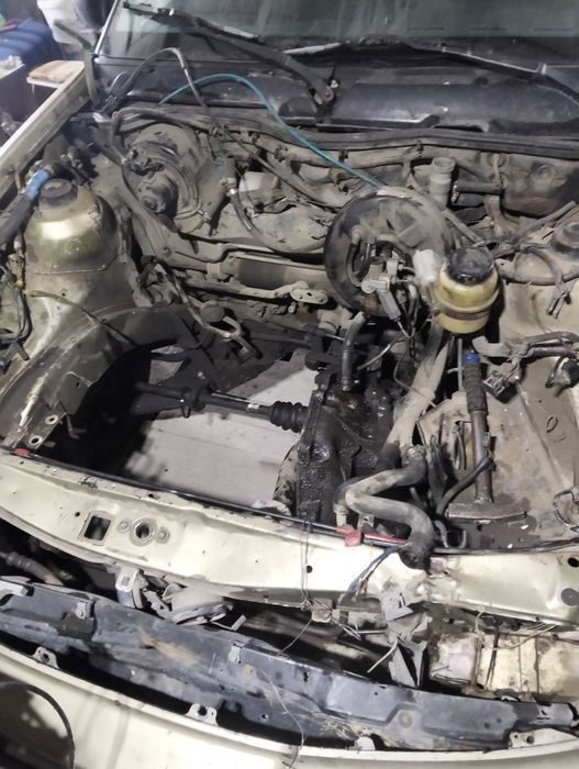 Нексия на разбор