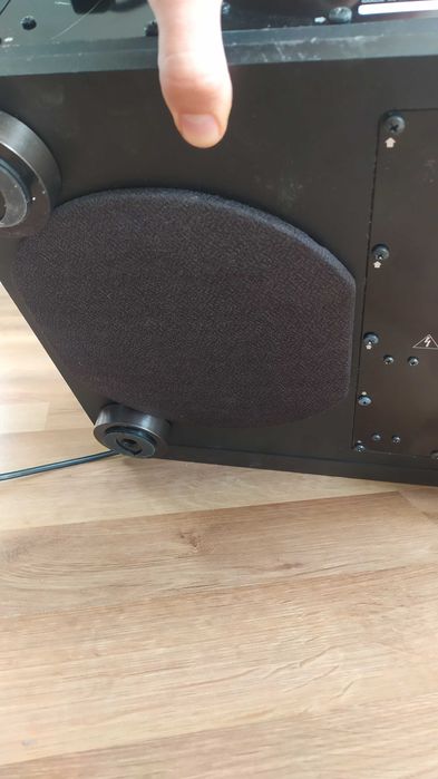 Тонколона - субуфер Yamaha yst fsw050