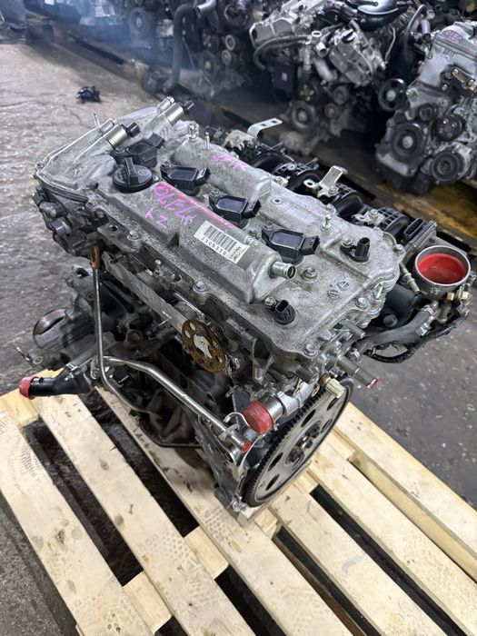 Двигатель Toyota 1AR-FE 2.7