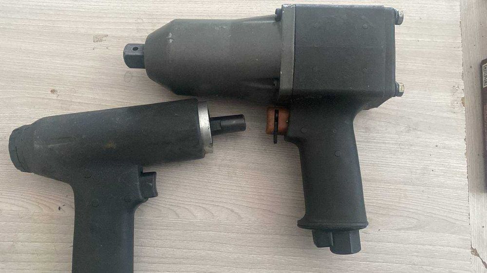 Пневмогайковерт ИП 3126