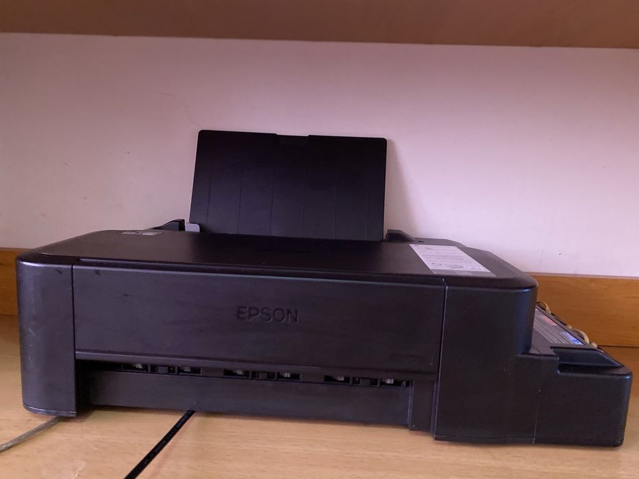 EPSON L120  принтер