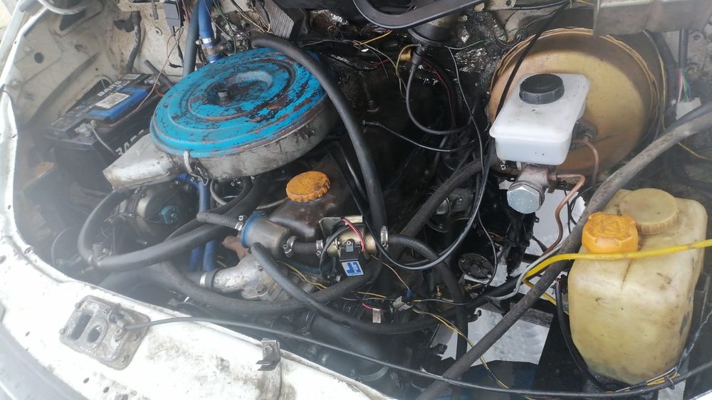 Продам двигатель 100ка газель