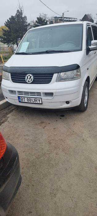 Vw Transporter an 2008
