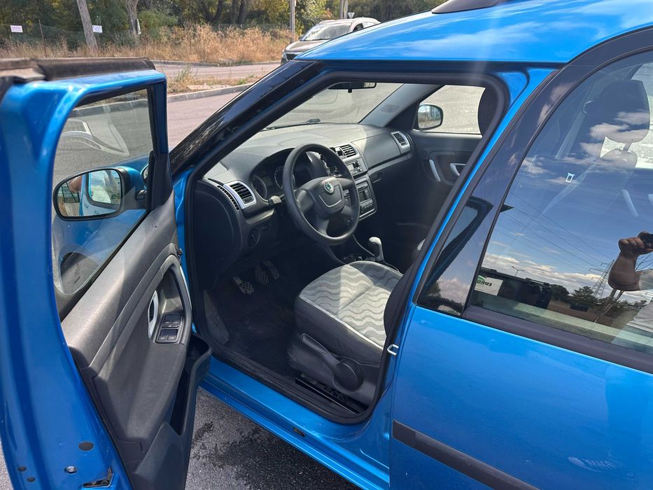 Skoda Roomster 1.4