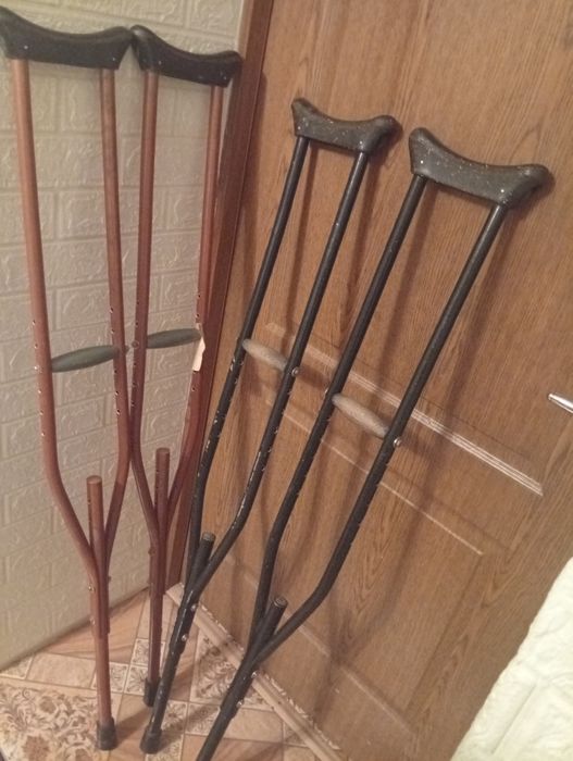 Костыли. Качественные