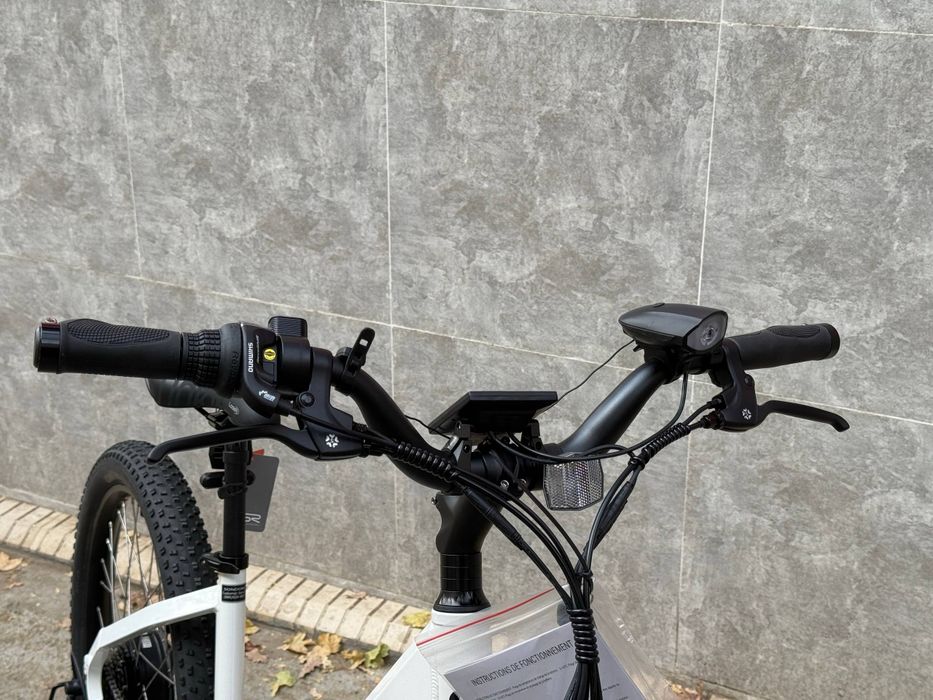 Sondors E bike 27,5х3.0  электро велосипед