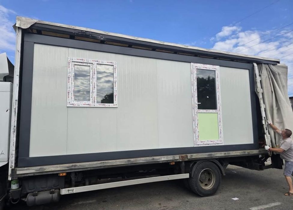 Vand containere modulare la super pret