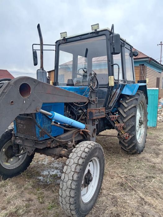 Продам МТЗ-80 1976 года