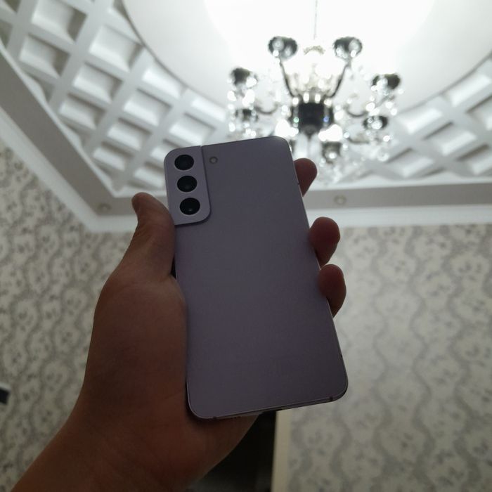 Samsung s22 5g с коробкой