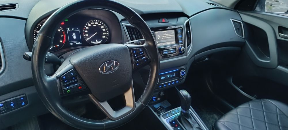 Срочно продается Hyunday Creta, 2 позиция, 2019.