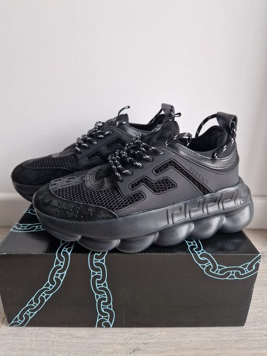 Chain Reaction - Marimea 44 - Negri