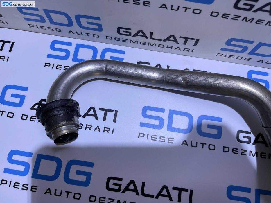 Teava Conducta Aer Gaze Peugeot 307 1.4 HDI 2002 - 2008 Cod 9643941380