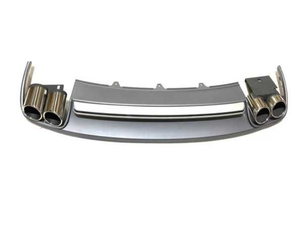 Дифузьор AUDI A4 12-15 S4