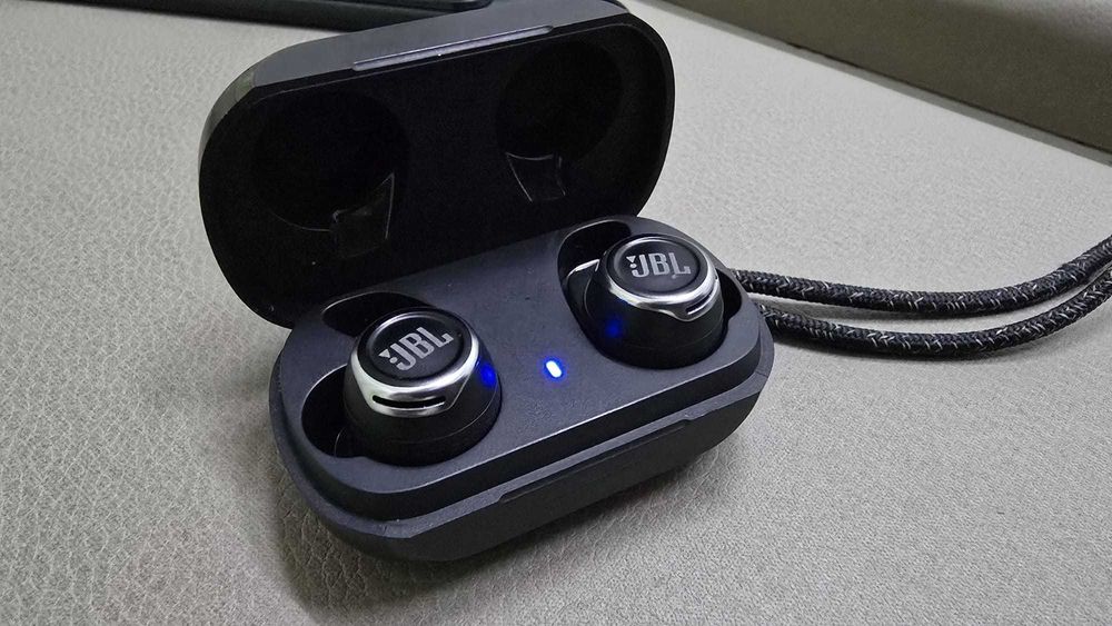 Casti sport audio in-ear JBL Reflect Flow Pro