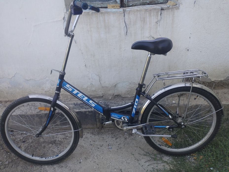 Продается велосипед "Stels" 710