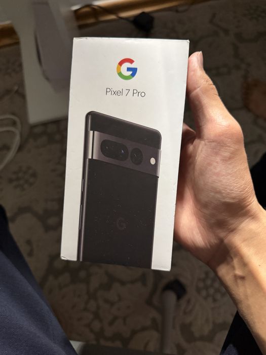 Google pixel 7 pro 128gb