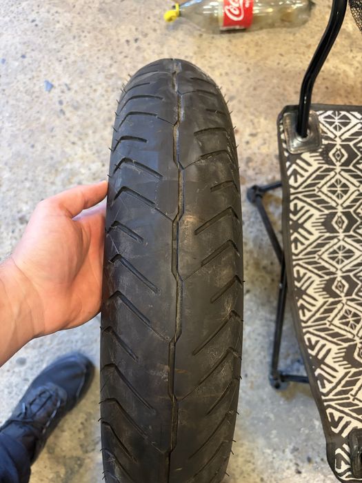 Cauciuc Moto 120/70R19