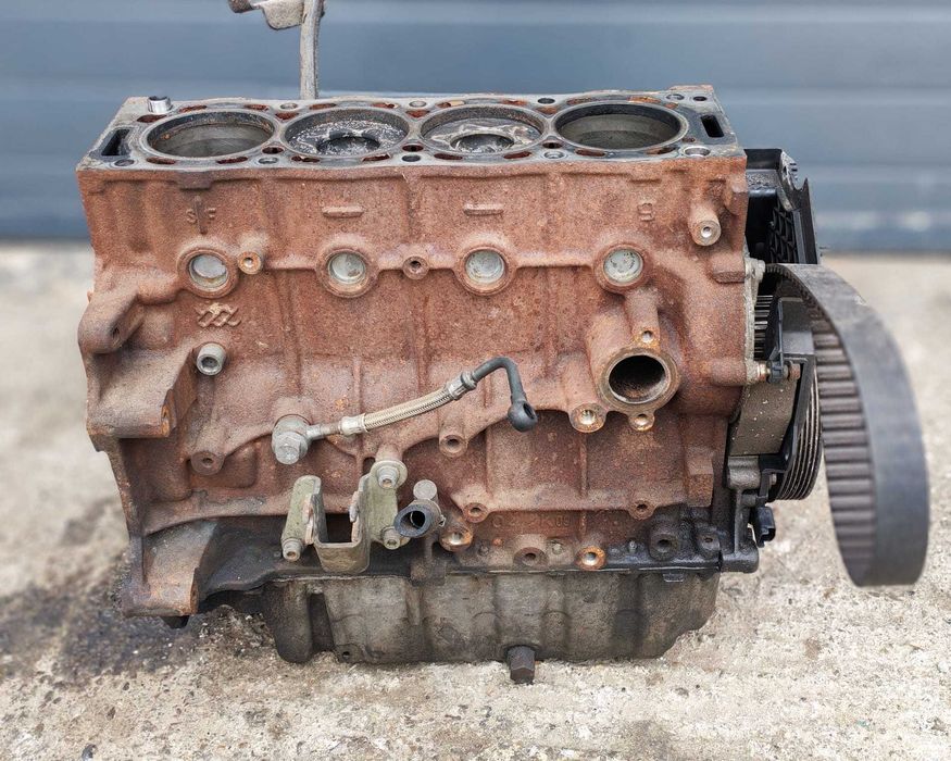 Bloc motor 2.0D E4 D4204T 100kw 136cp VOLVO S40 V50 C30 C70 S80 V70