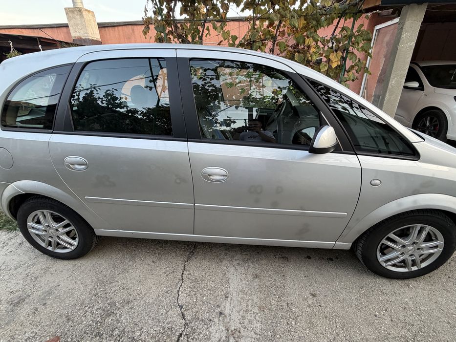 Opel Meriva 2004 1.7 diesel