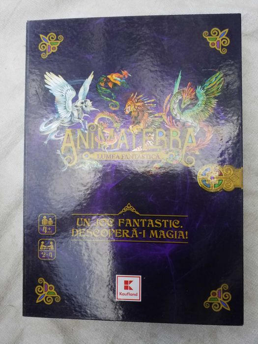 Joc Animaterra 2 Lumea Fantastica