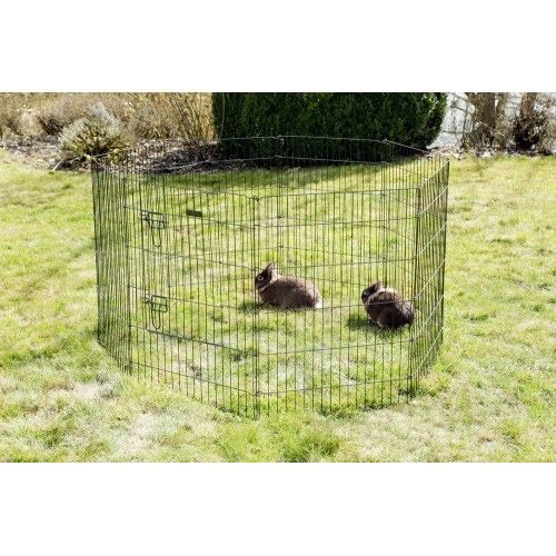 Клетка, Заграждение - Осмоъгълник за Животни Арт. №: 81715