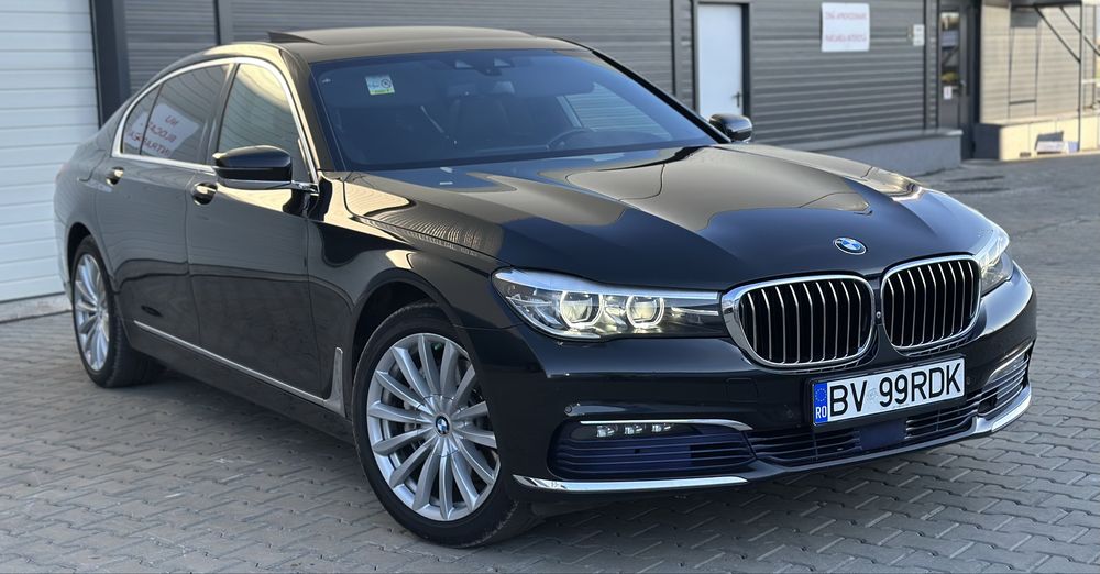 BMW Seria 7