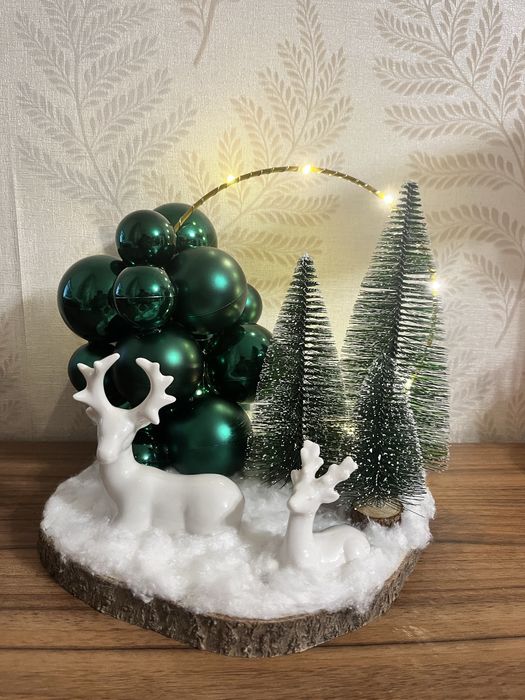 Ornamente hand made Craciun