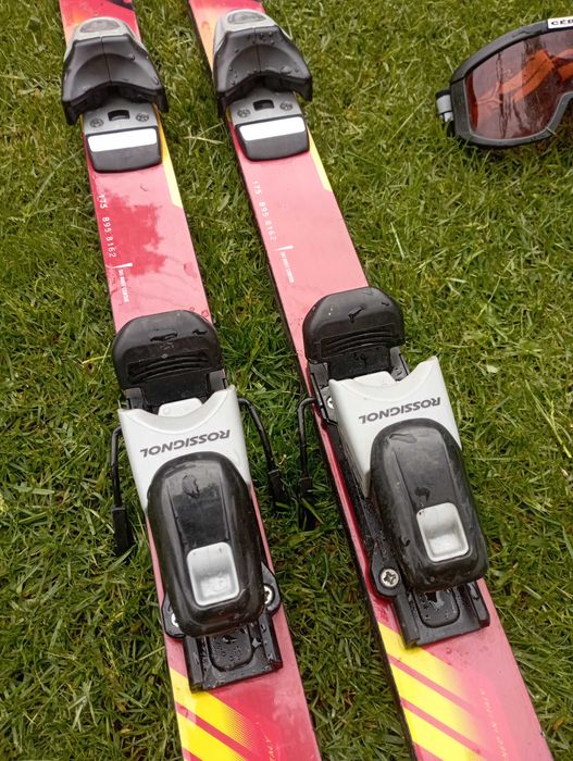 Ски,ски обувки,багажник за ски