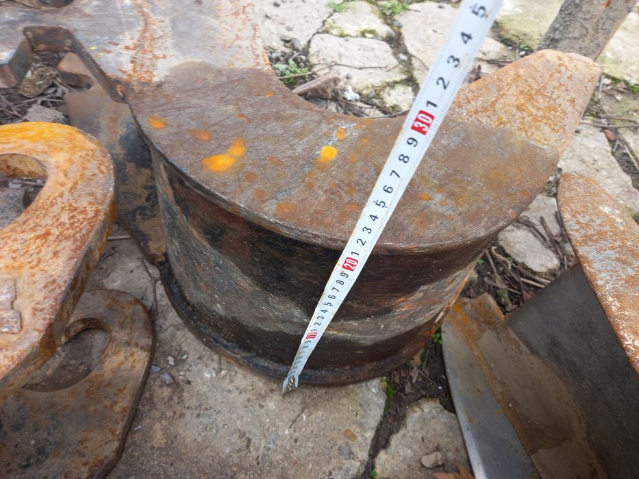 Кофи за багер 4 бр.