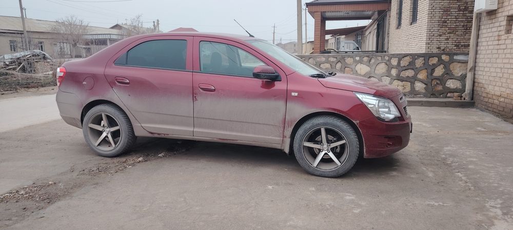 Диска балон R17 сотилади