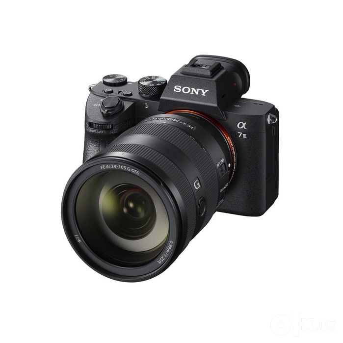 Sony A7 lll body Garantiya 1 Yil , Muddatli to'lo'v bor