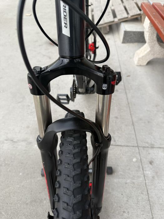 Планински Алуминиев велосипед ROCKRIDER 540 27,5цола.