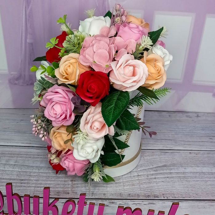 Мыльные розы Павлодар