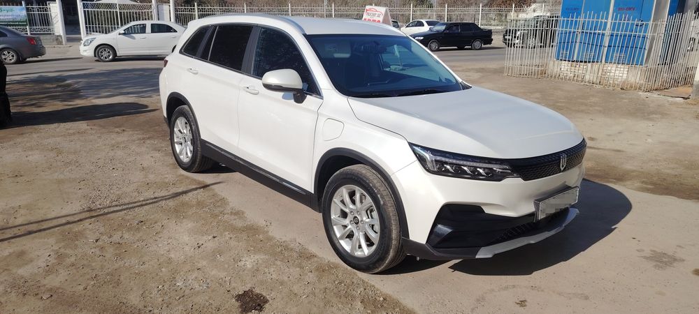 Skyworth EV6 elektromobil