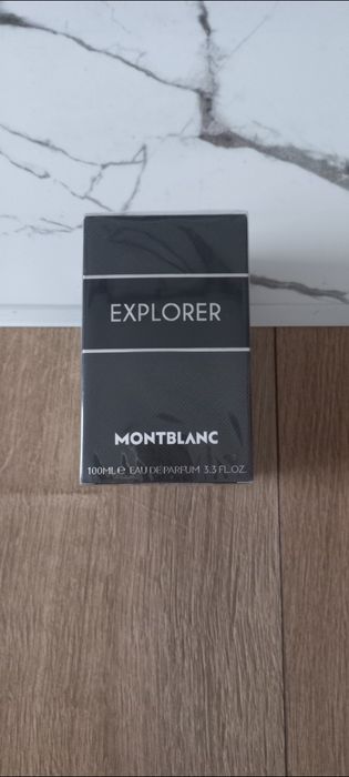 Monblanc Explorer
