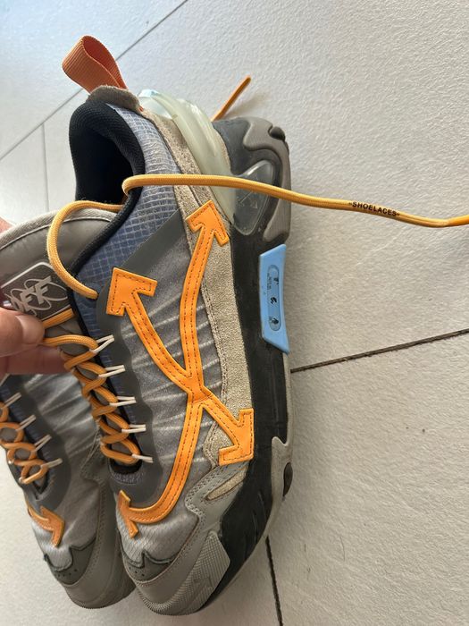 Оригинални мъжки обувки Off White OBDSy-2000