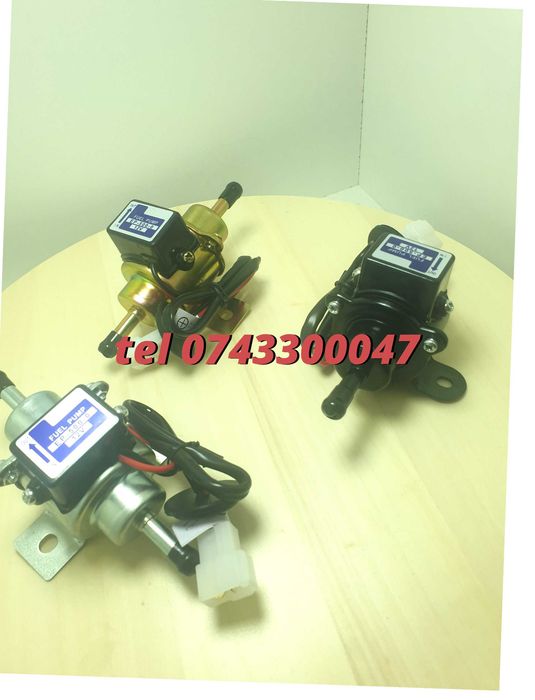 Pompita Electrica De Transfer Combustibil 12V Pentru Motorina Si Ulei Pentru Transfer Combustibil Si Motorina Pentru Transfer Orice Lichid Tehnice