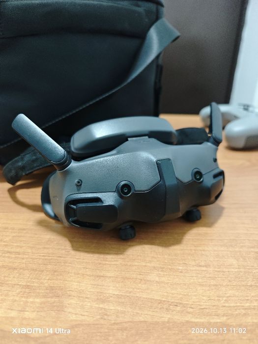 Продам DJI Avata 2 Fly More Combo — полный комплект FPV