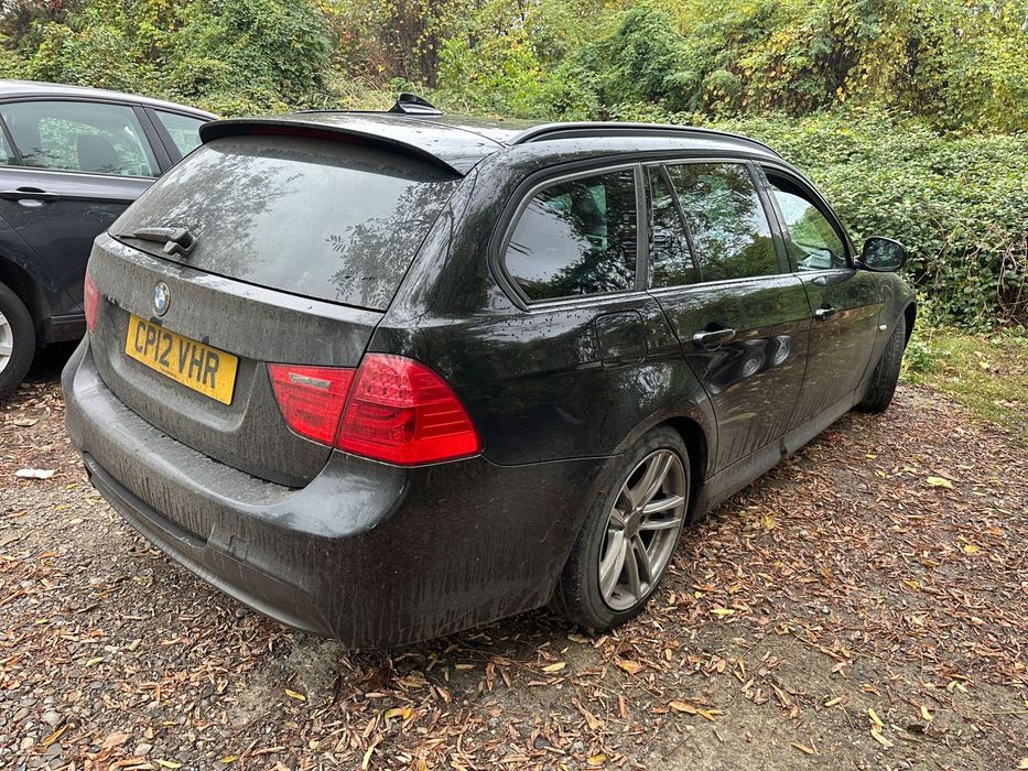 BMW 3 Series 2012 — imagine 5