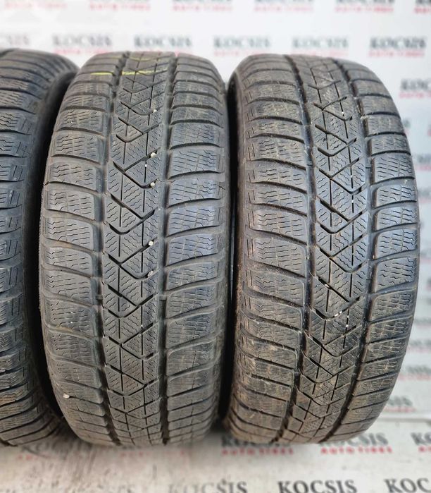 Anvelope second hand m+s 205 60 16 Pirelli