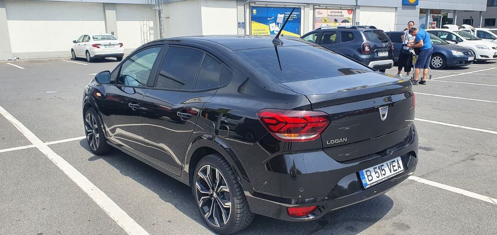 LOGAN 1.0 Eco-G cu garantie