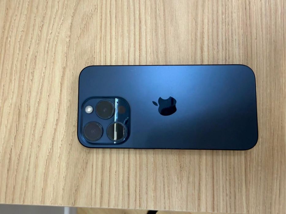 Iphone 15 pro 256gb