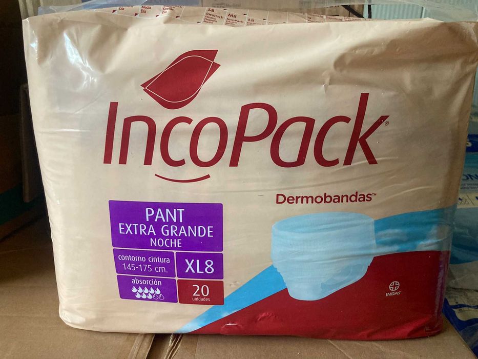 Scutece pentru adulti